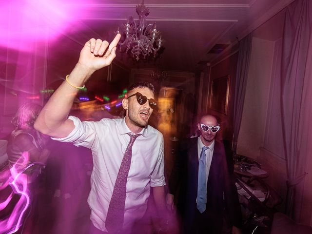 Il matrimonio di Alessandro e Yesmina a Paderno Dugnano, Milano 383