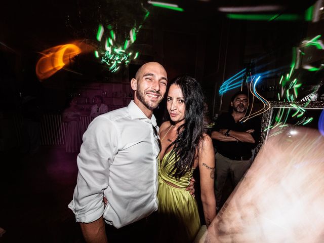 Il matrimonio di Alessandro e Yesmina a Paderno Dugnano, Milano 391
