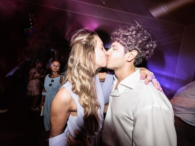Il matrimonio di Alessandro e Yesmina a Paderno Dugnano, Milano 393