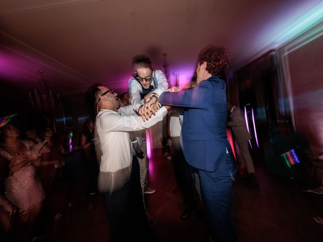 Il matrimonio di Alessandro e Yesmina a Paderno Dugnano, Milano 394