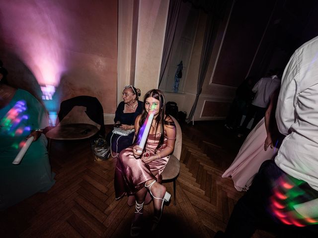 Il matrimonio di Alessandro e Yesmina a Paderno Dugnano, Milano 396