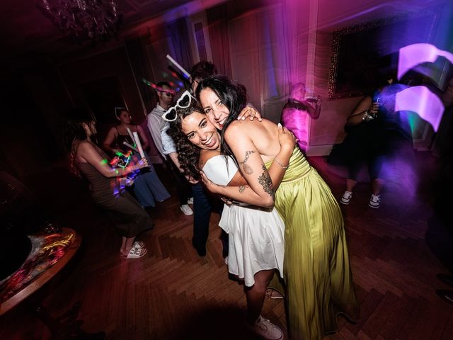 Il matrimonio di Alessandro e Yesmina a Paderno Dugnano, Milano 397
