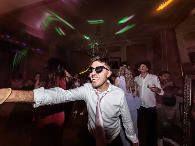 Il matrimonio di Alessandro e Yesmina a Paderno Dugnano, Milano 399