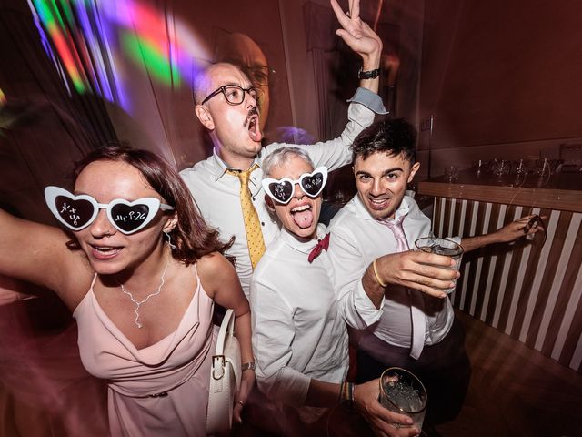 Il matrimonio di Alessandro e Yesmina a Paderno Dugnano, Milano 403