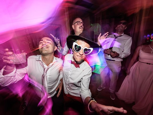 Il matrimonio di Alessandro e Yesmina a Paderno Dugnano, Milano 409