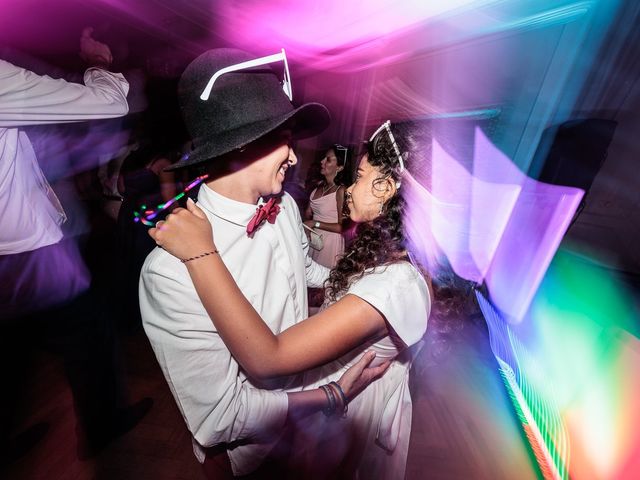 Il matrimonio di Alessandro e Yesmina a Paderno Dugnano, Milano 420