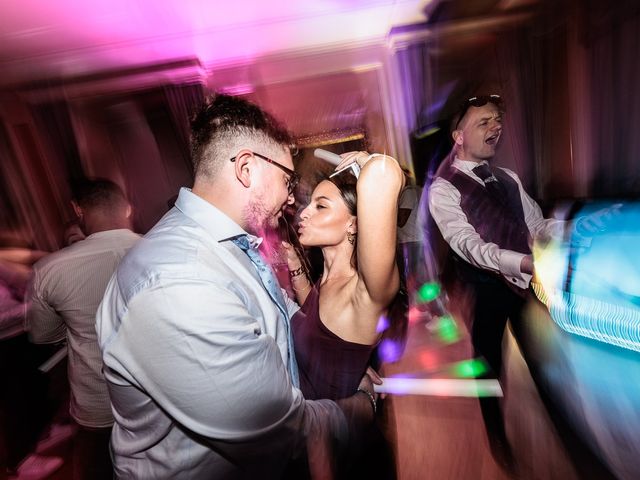 Il matrimonio di Alessandro e Yesmina a Paderno Dugnano, Milano 423