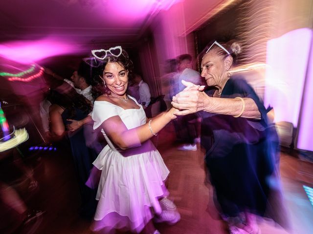 Il matrimonio di Alessandro e Yesmina a Paderno Dugnano, Milano 430