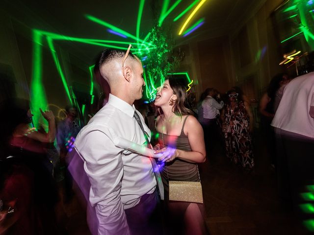 Il matrimonio di Alessandro e Yesmina a Paderno Dugnano, Milano 434