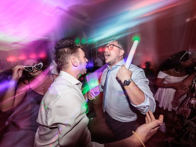 Il matrimonio di Alessandro e Yesmina a Paderno Dugnano, Milano 435