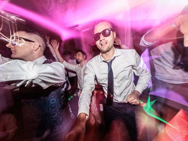Il matrimonio di Alessandro e Yesmina a Paderno Dugnano, Milano 441