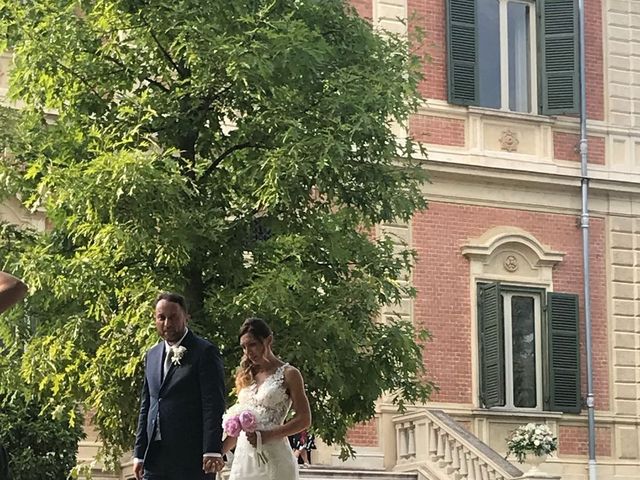 Il matrimonio di Alessandro  e Valentina a Casteggio, Pavia 2