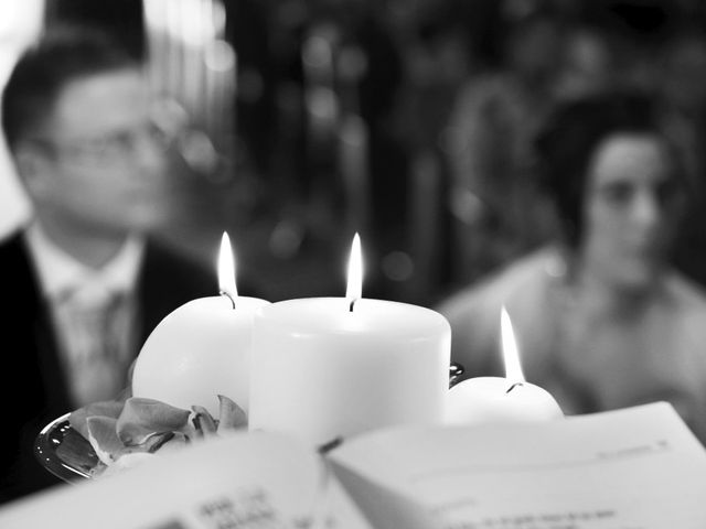 Il matrimonio di Alessandro e Barbara a Certaldo, Firenze 19