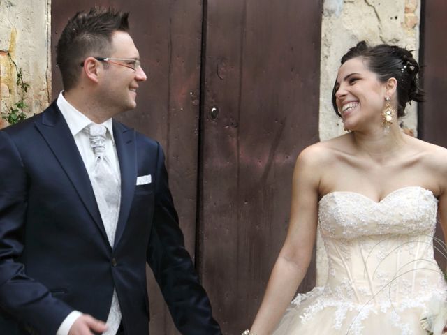 Il matrimonio di Alessandro e Barbara a Certaldo, Firenze 39