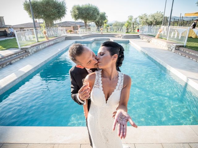 Il matrimonio di Luca e Elisabetta a Roma, Roma 19