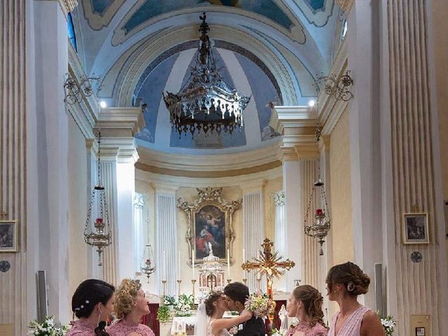 Il matrimonio di Mendes e Beatrice a Rovigo, Rovigo 3