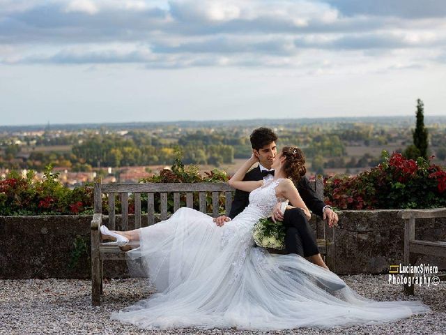 Il matrimonio di Mendes e Beatrice a Rovigo, Rovigo 4
