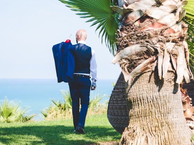 Il matrimonio di Marco e Melanie a Termoli, Campobasso 15