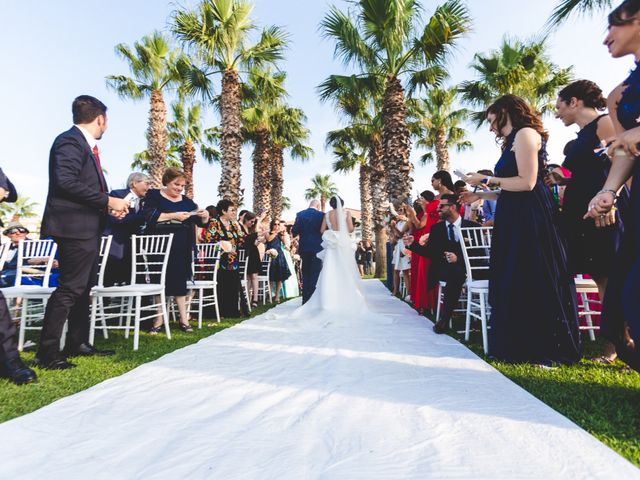 Il matrimonio di Marco e Melanie a Termoli, Campobasso 27