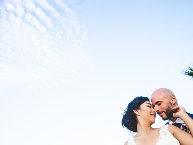 Il matrimonio di Marco e Melanie a Termoli, Campobasso 43