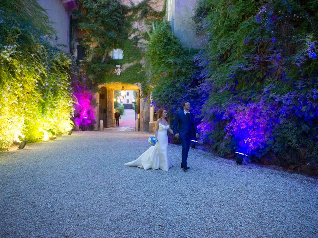 Il matrimonio di Gabriele e Beatrice a Santa Marinella, Roma 1