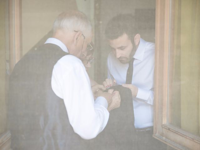 Il matrimonio di Paolo e Valentina a Bolognano, Pescara 8