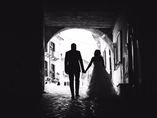 Il matrimonio di Paolo e Valentina a Bolognano, Pescara 23