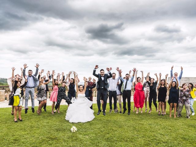 Il matrimonio di Paolo e Valentina a Bolognano, Pescara 34