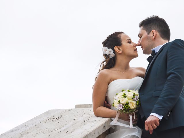 Il matrimonio di Paolo e Valentina a Bolognano, Pescara 35