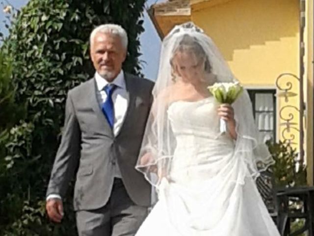 Il matrimonio di Luca e Francesca a Cerreto Guidi, Firenze 6