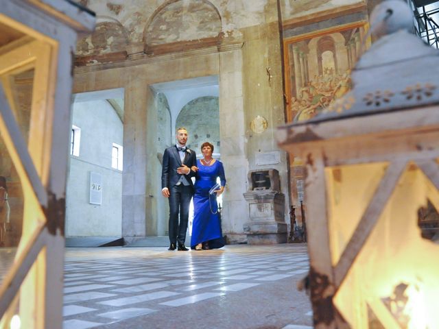 Il matrimonio di Roberto e Aurora a Roma, Roma 16
