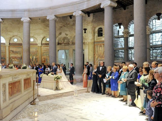 Il matrimonio di Roberto e Aurora a Roma, Roma 22