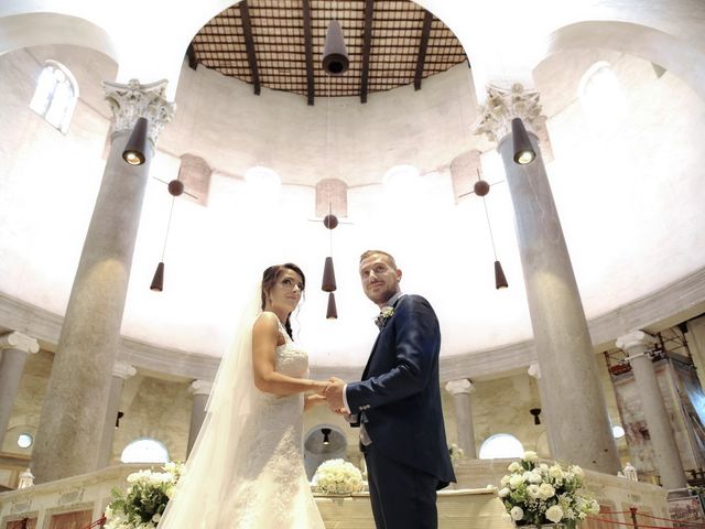 Il matrimonio di Roberto e Aurora a Roma, Roma 25