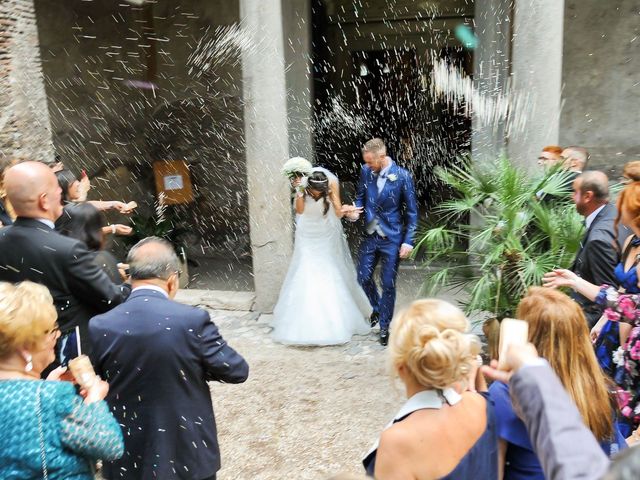 Il matrimonio di Roberto e Aurora a Roma, Roma 27