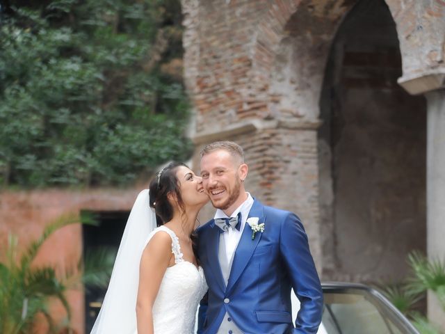 Il matrimonio di Roberto e Aurora a Roma, Roma 29