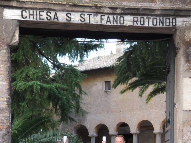 Il matrimonio di Roberto e Aurora a Roma, Roma 33