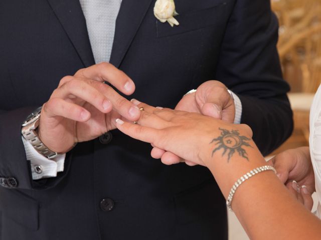 Il matrimonio di Antonino e Angelina a San Donato Milanese, Milano 17