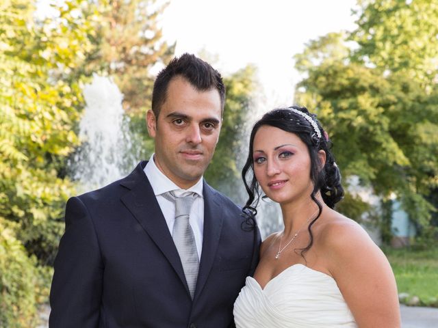 Il matrimonio di Antonino e Angelina a San Donato Milanese, Milano 24