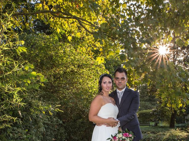 Il matrimonio di Antonino e Angelina a San Donato Milanese, Milano 25