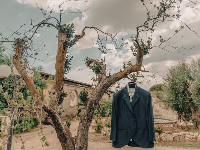 Il matrimonio di Raffaele e Alessandra a Pisticci, Matera 1