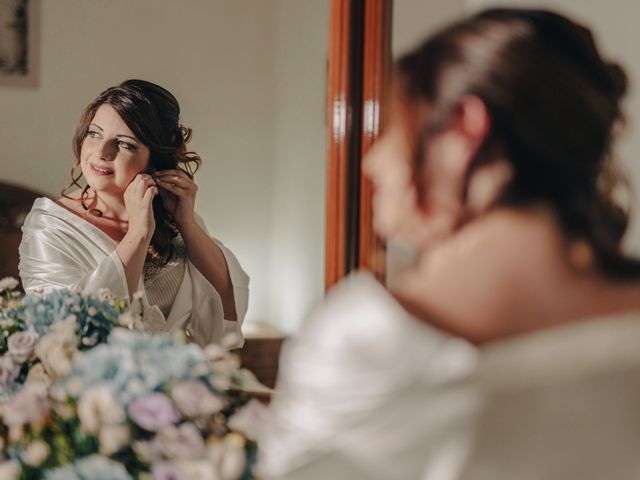 Il matrimonio di Raffaele e Alessandra a Pisticci, Matera 9