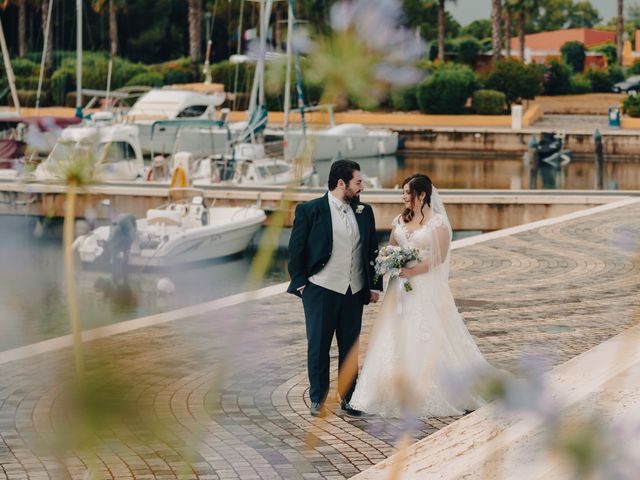 Il matrimonio di Raffaele e Alessandra a Pisticci, Matera 33