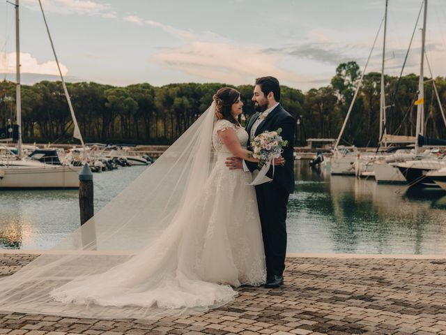 Il matrimonio di Raffaele e Alessandra a Pisticci, Matera 35