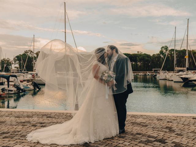 Il matrimonio di Raffaele e Alessandra a Pisticci, Matera 36