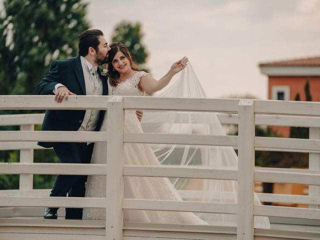 Il matrimonio di Raffaele e Alessandra a Pisticci, Matera 39