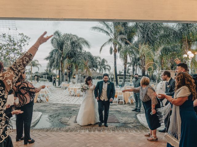 Il matrimonio di Raffaele e Alessandra a Pisticci, Matera 41