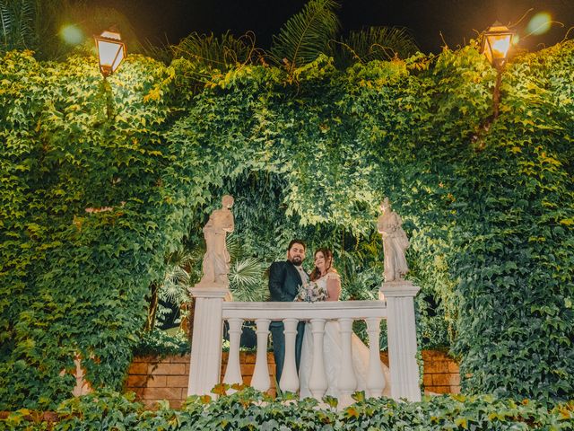 Il matrimonio di Raffaele e Alessandra a Pisticci, Matera 45