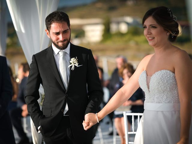 Il matrimonio di Francesco e Matilde a Nocera Terinese, Catanzaro 9