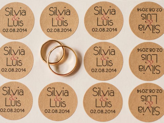 Il matrimonio di Luis e Silvia a Cagliari, Cagliari 2