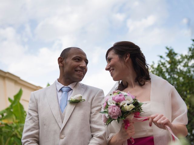 Il matrimonio di Luis e Silvia a Cagliari, Cagliari 13